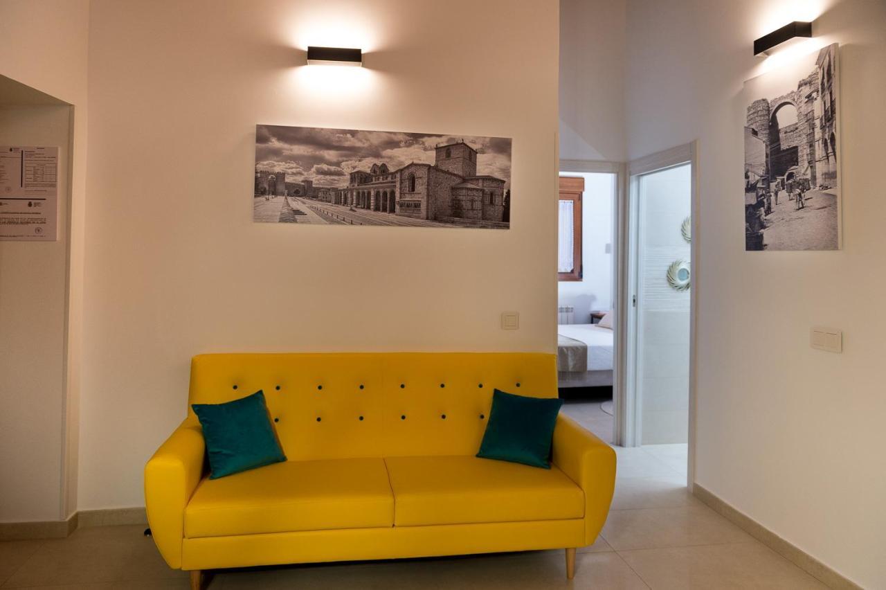 Panorama Suite Авіла Екстер'єр фото