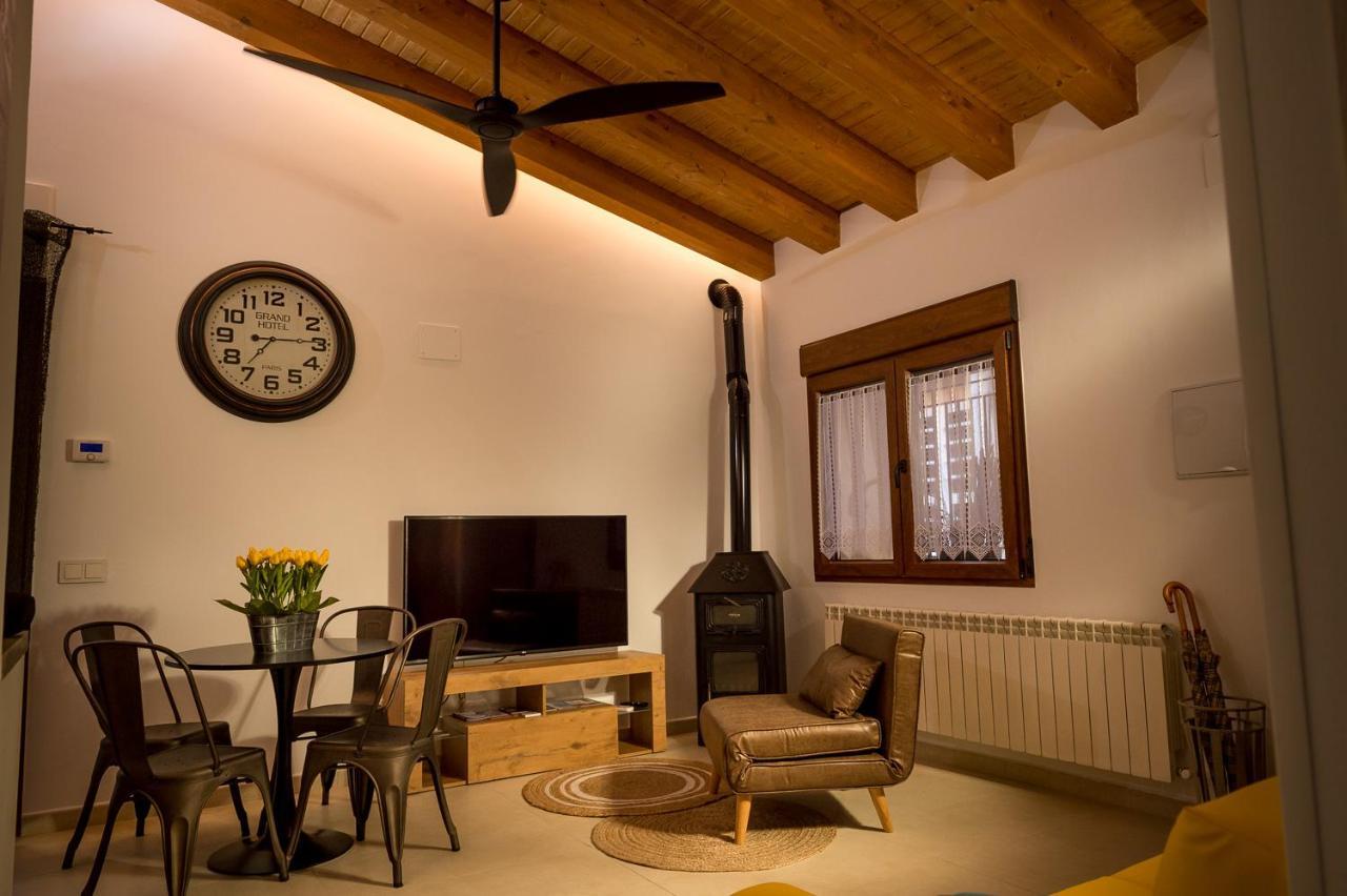 Panorama Suite Авіла Екстер'єр фото