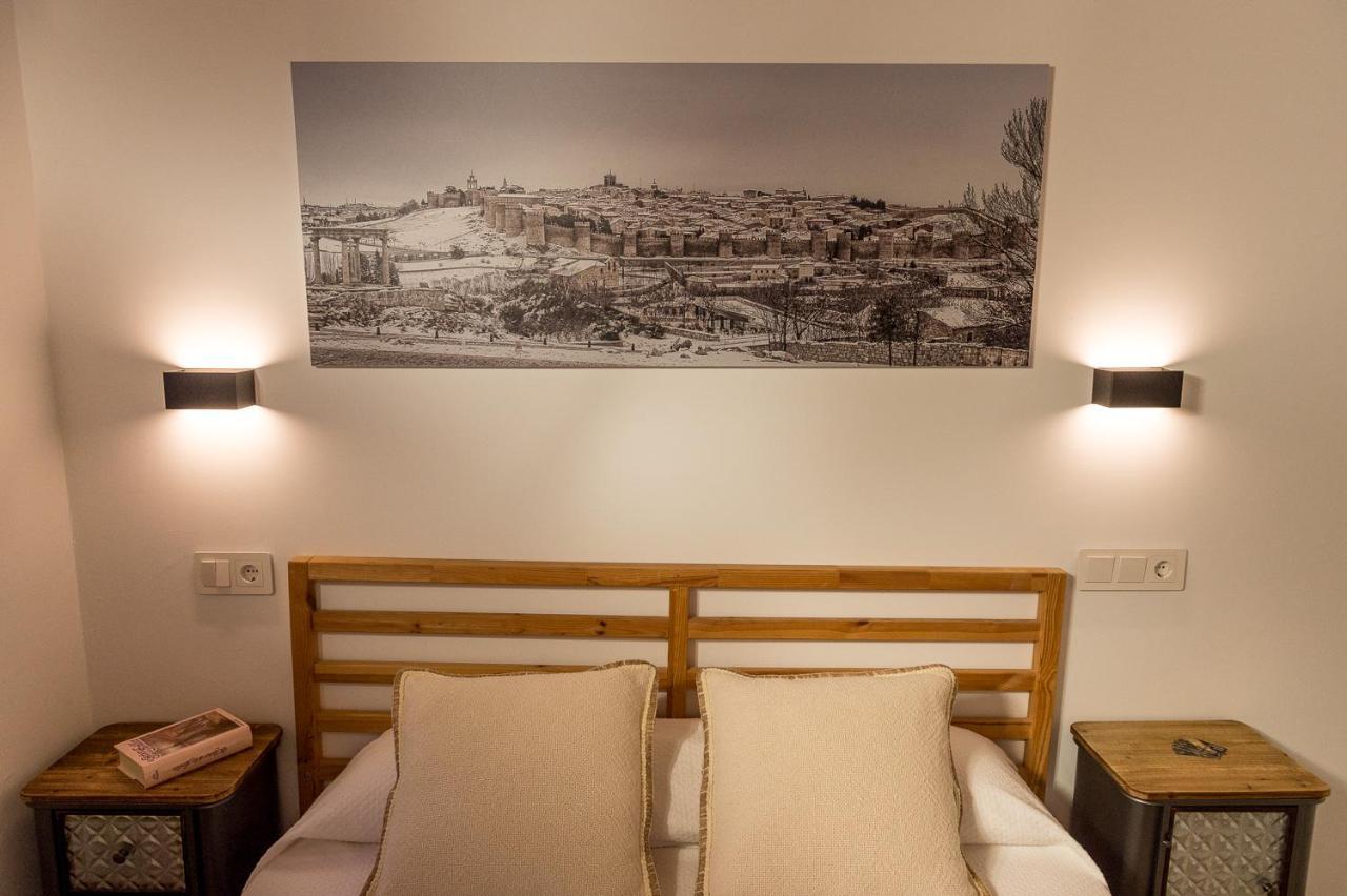 Panorama Suite Авіла Екстер'єр фото